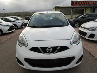 Nissan Micra 2017 AYTOMATO ΕΛΛΗΝΙΚΟ ΠΑΡΑΔΟΣΗ ΚΑΙ ΣΤΟΝ ΠΕΙΡΑΙΑ-thumb-1