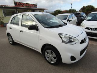 Nissan Micra 2017 AYTOMATO ΕΛΛΗΝΙΚΟ ΠΑΡΑΔΟΣΗ ΚΑΙ ΣΤΟΝ ΠΕΙΡΑΙΑ-thumb-2