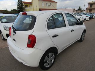 Nissan Micra 2017 AYTOMATO ΕΛΛΗΝΙΚΟ ΠΑΡΑΔΟΣΗ ΚΑΙ ΣΤΟΝ ΠΕΙΡΑΙΑ-thumb-3