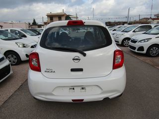 Nissan Micra 2017 AYTOMATO ΕΛΛΗΝΙΚΟ ΠΑΡΑΔΟΣΗ ΚΑΙ ΣΤΟΝ ΠΕΙΡΑΙΑ-thumb-4