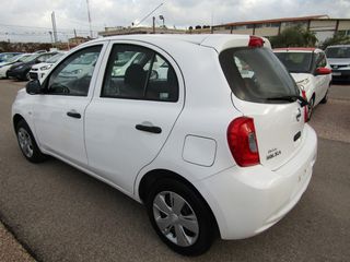 Nissan Micra 2017 AYTOMATO ΕΛΛΗΝΙΚΟ ΠΑΡΑΔΟΣΗ ΚΑΙ ΣΤΟΝ ΠΕΙΡΑΙΑ-thumb-5