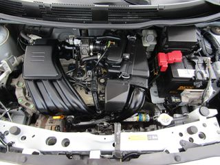 Nissan Micra 2017 AYTOMATO ΕΛΛΗΝΙΚΟ ΠΑΡΑΔΟΣΗ ΚΑΙ ΣΤΟΝ ΠΕΙΡΑΙΑ-thumb-16