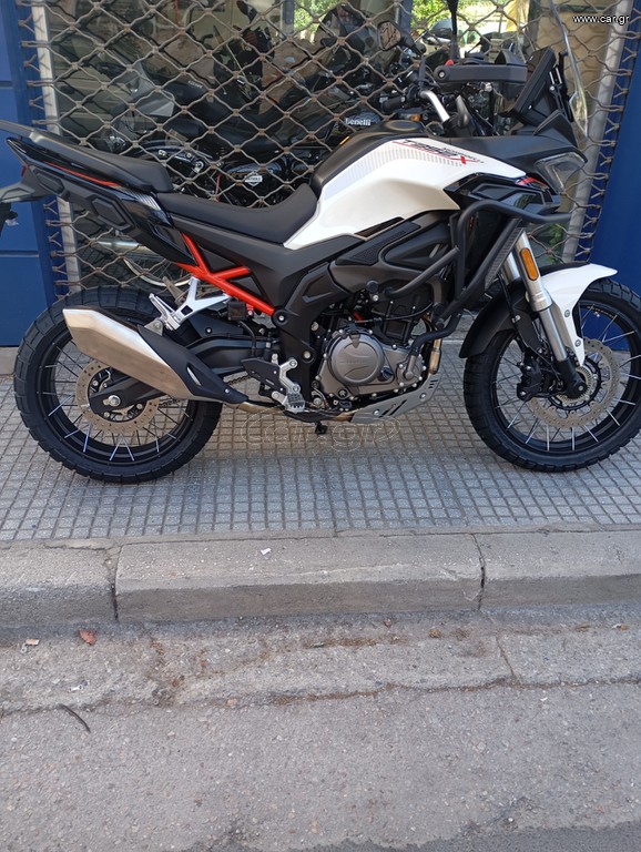 Morbidelli 2026 T352X