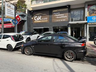 Mitsubishi Lancer 2008 EVO X (10)-thumb-1