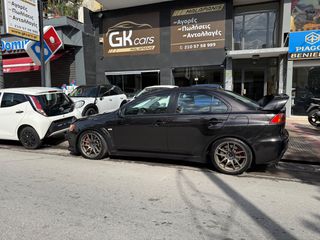 Mitsubishi Lancer 2008 EVO X (10)-thumb-2
