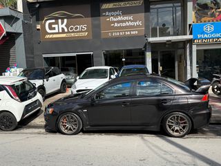 Mitsubishi Lancer 2008 EVO X (10)-thumb-3