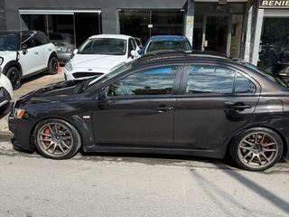 Mitsubishi Lancer 2008 EVO X (10)-thumb-4