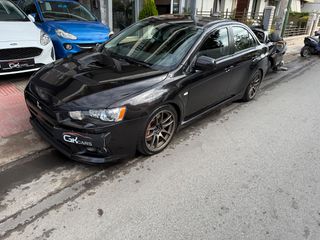 Mitsubishi Lancer 2008 EVO X (10)-thumb-11