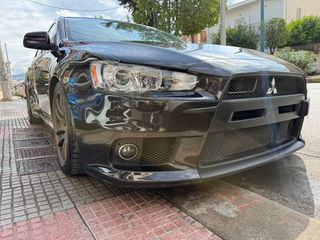 Mitsubishi Lancer 2008 EVO X (10)-thumb-21