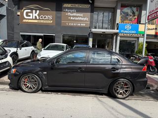 Mitsubishi Lancer 2008 EVO X (10)-thumb-22