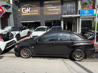 Mitsubishi Lancer 2008 EVO X (10)-thumb-23