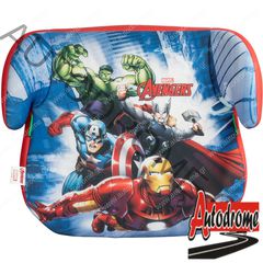 Καθισματάκι Αυτοκινήτου Booster Παιδικό 15-36kg R129 Avengers 1τμχ Colzani