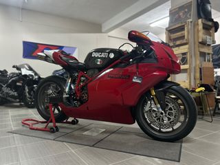 Ducati 999 S 2003 Ducati 999 s-thumb-2