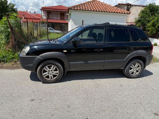 Hyundai Tucson 2008