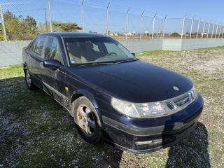 Saab 9-5 2001 9-5 Saab