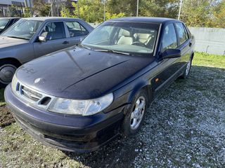 Saab 9-5 2001 9-5 Saab-thumb-2