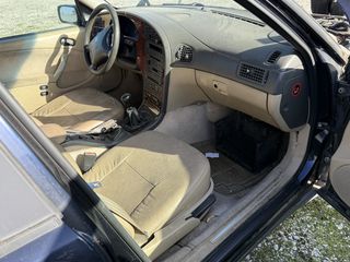 Saab 9-5 2001 9-5 Saab-thumb-4