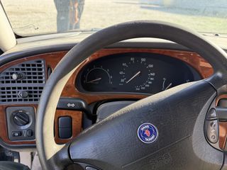 Saab 9-5 2001 9-5 Saab-thumb-7