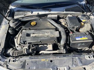 Saab 9-5 2001 9-5 Saab-thumb-9