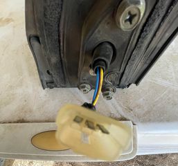 Suzuki Vitara  99-05 δεξής δεξής καθρέπτης-thumb-2
