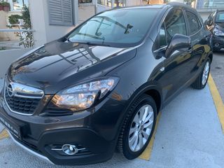 Opel Mokka 2015 Mokka 1.6 CDTI Cosmo Pack ΑΥΤΟΜΑΤΟ ΠΡΟΣΦΟΡΑ