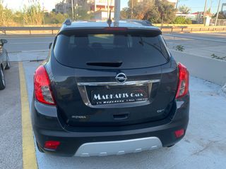 Opel Mokka 2015 Mokka 1.6 CDTI Cosmo Pack ΑΥΤΟΜΑΤΟ ΠΡΟΣΦΟΡΑ-thumb-4