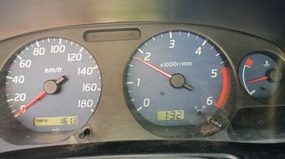 Nissan Navara 2003 NAVARA 4X4 TURBODIESEL.22D/1,5cab