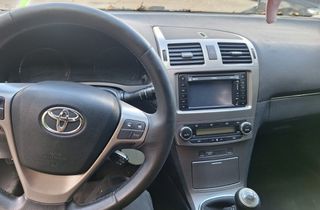 TOYOTA AVENSIS T27 (08-15) ΟΘΟΝΗ - ΡΑΔΙΟ - CD -MP3