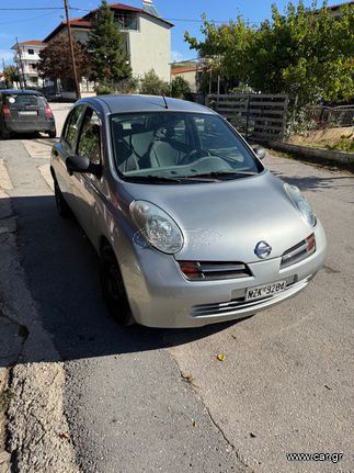 Nissan Micra 2003 K12 1,2A/C 16V
