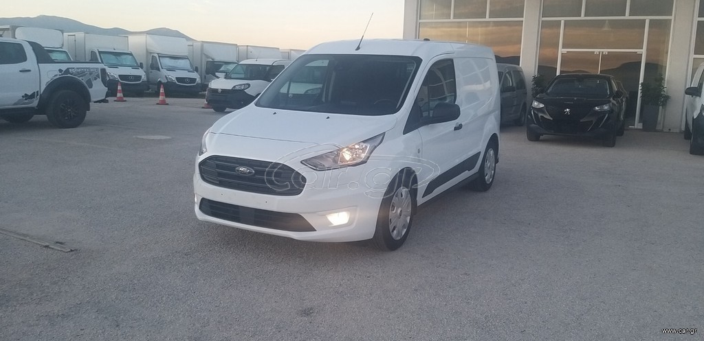 Ford Transit Connect 2019 L.1 1.5 EcoBlue 100ps Trend Navi A/C 3Θέσιο (ΥΠ. ΑΔΕΙΑ Δ.X)