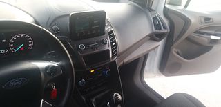 Ford Transit Connect 2019 L.1 1.5 EcoBlue 100ps Trend Navi A/C 3Θέσιο (ΥΠ. ΑΔΕΙΑ Δ.X)-thumb-35