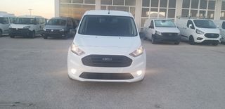 Ford Transit Connect 2019 L.1 1.5 EcoBlue 100ps Trend Navi A/C 3Θέσιο (ΥΠ. ΑΔΕΙΑ Δ.X)-thumb-1