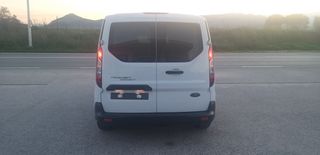 Ford Transit Connect 2019 L.1 1.5 EcoBlue 100ps Trend Navi A/C 3Θέσιο (ΥΠ. ΑΔΕΙΑ Δ.X)-thumb-9