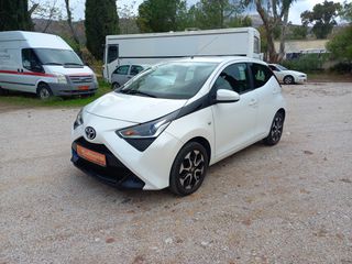 Toyota Aygo 2019 ΚΑΤΑΣΤΑΣΗ ΚΑΙΝΟΥΡΓΙΟΥ!!!