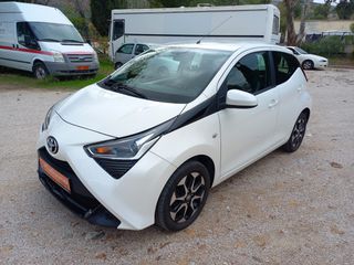 Toyota Aygo 2019 ΚΑΤΑΣΤΑΣΗ ΚΑΙΝΟΥΡΓΙΟΥ!!!-thumb-2