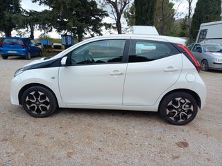 Toyota Aygo 2019 ΚΑΤΑΣΤΑΣΗ ΚΑΙΝΟΥΡΓΙΟΥ!!!-thumb-3