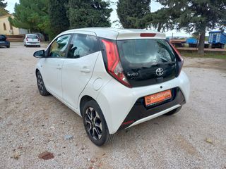 Toyota Aygo 2019 ΚΑΤΑΣΤΑΣΗ ΚΑΙΝΟΥΡΓΙΟΥ!!!-thumb-4