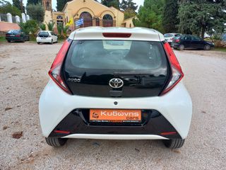 Toyota Aygo 2019 ΚΑΤΑΣΤΑΣΗ ΚΑΙΝΟΥΡΓΙΟΥ!!!-thumb-5