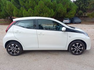 Toyota Aygo 2019 ΚΑΤΑΣΤΑΣΗ ΚΑΙΝΟΥΡΓΙΟΥ!!!-thumb-7