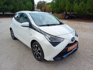 Toyota Aygo 2019 ΚΑΤΑΣΤΑΣΗ ΚΑΙΝΟΥΡΓΙΟΥ!!!-thumb-8