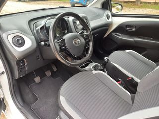 Toyota Aygo 2019 ΚΑΤΑΣΤΑΣΗ ΚΑΙΝΟΥΡΓΙΟΥ!!!-thumb-10