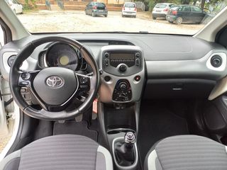 Toyota Aygo 2019 ΚΑΤΑΣΤΑΣΗ ΚΑΙΝΟΥΡΓΙΟΥ!!!-thumb-14