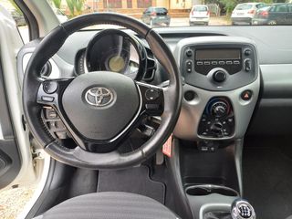 Toyota Aygo 2019 ΚΑΤΑΣΤΑΣΗ ΚΑΙΝΟΥΡΓΙΟΥ!!!-thumb-15