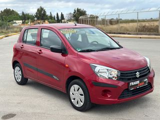 Suzuki Celerio 2017 BASIS 1o Χέρι Book Service