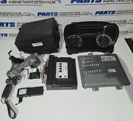 ΣΕΤ IMMOBILIZER START STOP B13DTC 1.3 CDTi OPEL CORSA E 2015-2019 (EG-YP)