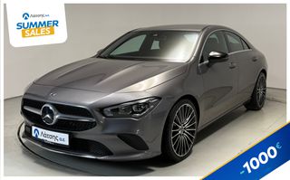Mercedes-Benz CLA 180 2020 -3800€ ΙΣΧΥΕΙ ΕΩΣ 24/08 | 1.3  136hp | CLA COUPé 180 | LED