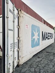 Ψυγείο Κοντέινερ / Reefer 40' (40ft) — Πλήρως λειτουργικό, άριστη μόνωση