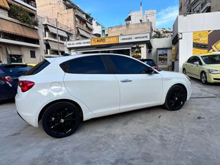 Alfa Romeo Giulietta 2013 ΓΡΑΜΜΑΤΙΑ ΔΕΚΤΑ-thumb-1