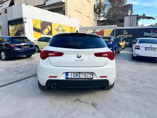 Alfa Romeo Giulietta 2013 ΓΡΑΜΜΑΤΙΑ ΔΕΚΤΑ-thumb-3