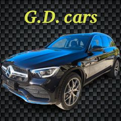 Mercedes-Benz GLC 300 2021 DE 4MATIC 9G-TRONIC AMG LINE PANORΑMA 24ΜΗΝΕΣ ΕΓΓΥΗΣΗ